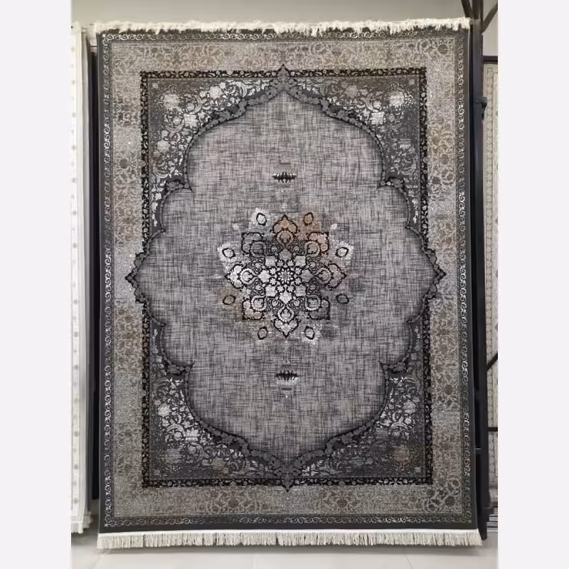 فرش 12متری 700شانه جدیدکاشان کیفیت عالی مناسب دکوراسیون خاص