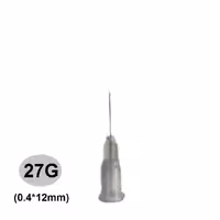 سر سوزن مزوتراپی آوا گیج 27 (0/4*12mm)