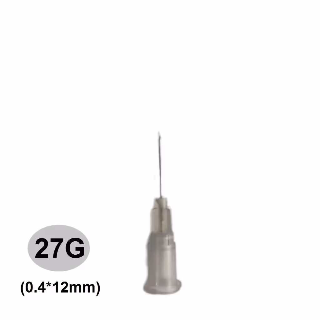 سر سوزن مزوتراپی آوا گیج 27 (0/4*12mm)