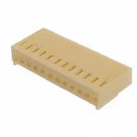 کانکتور مخابراتی (2510) 12 پین مادگی-بسته 1000 عددی