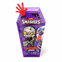 تابوت Smashers سری Horor House قرمز
