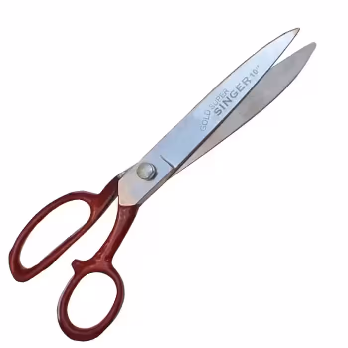 قیچی خیاطی مدل 10 اینچ