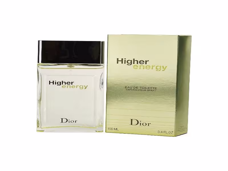 ادکلن مردانه دیور هایر انرژی ادوتویلت Christian Dior Higher Energy EDT