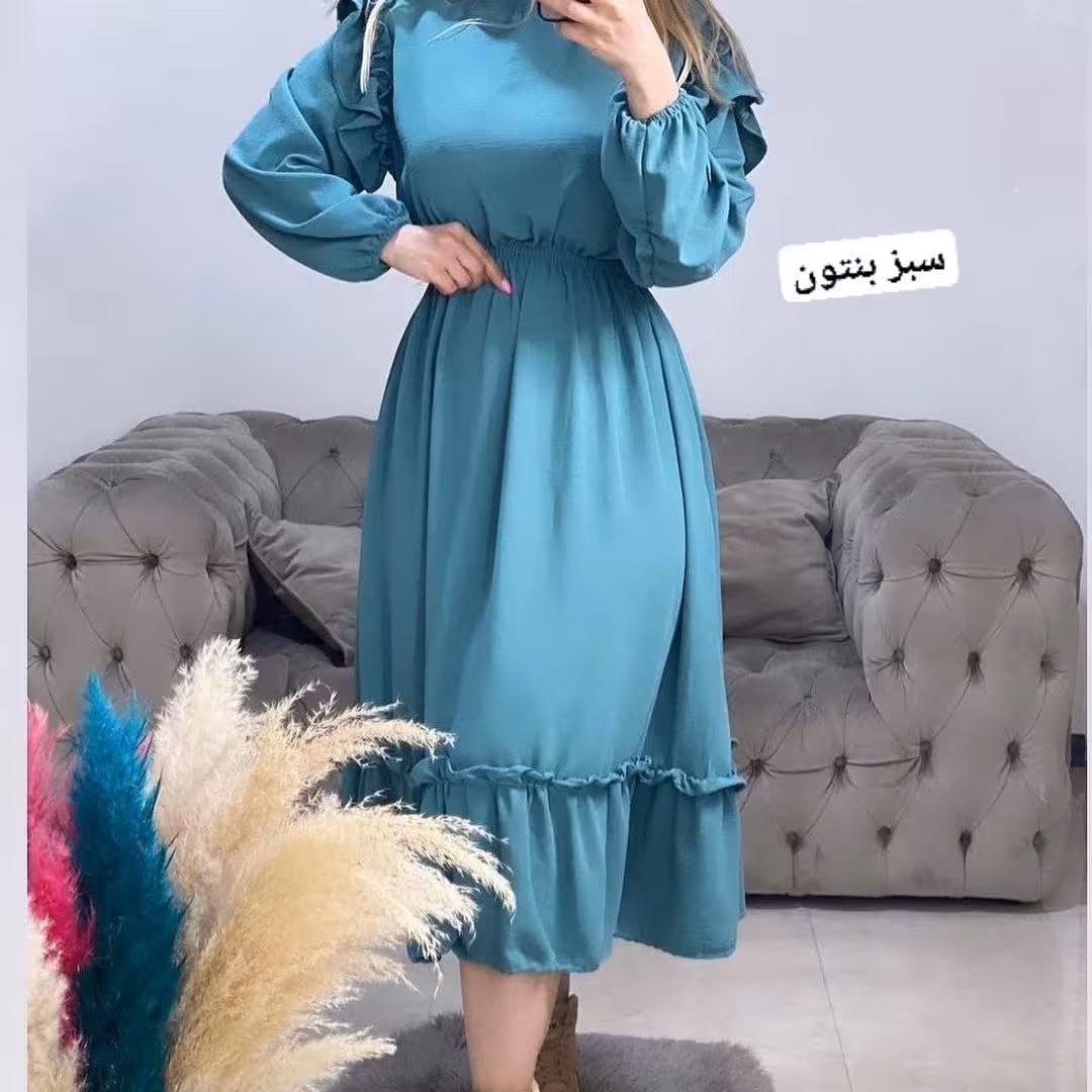 پیراهن عروسکی 2