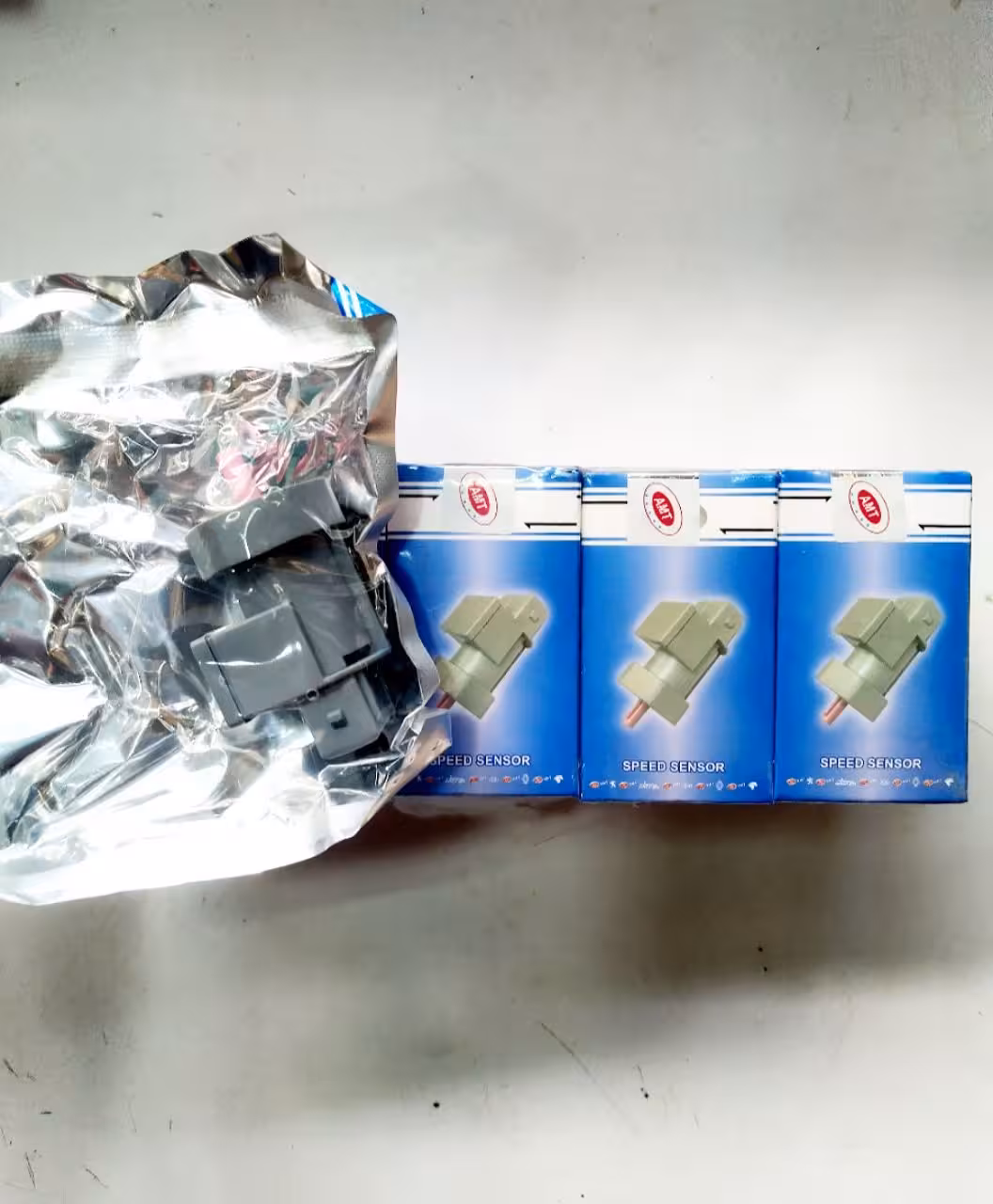 سنسور کیلومتر پراید برند ای ام تی (AMT)