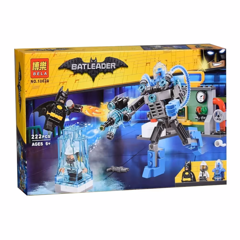 ساختنی بلا مدل Batleader کد 10628