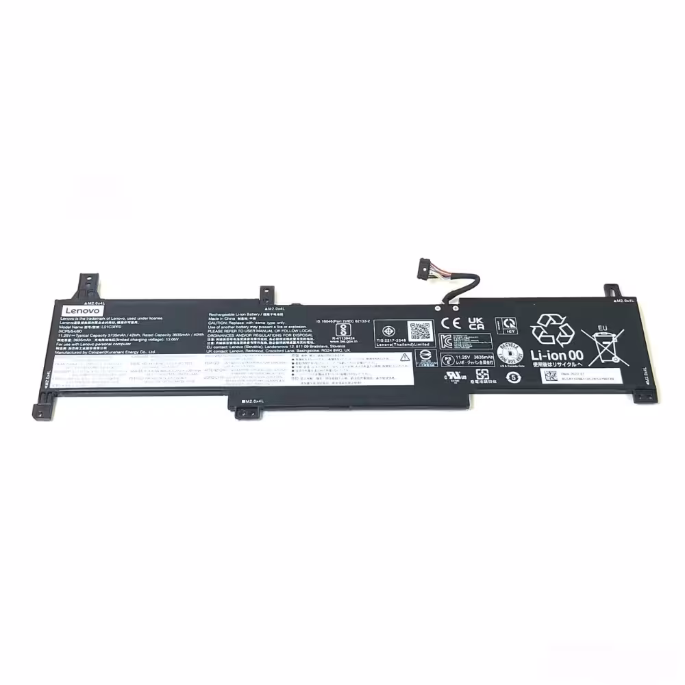 باتری لپ تاپ لنوو Lenovo IdeaPad 1 15ADA7 L21L3PF0