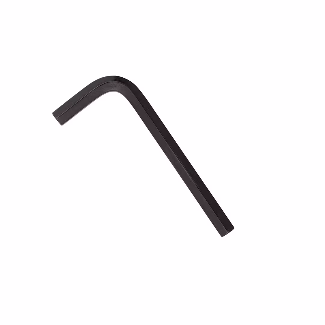 آچار آلن کوتاه سایز 3 ایران پتک