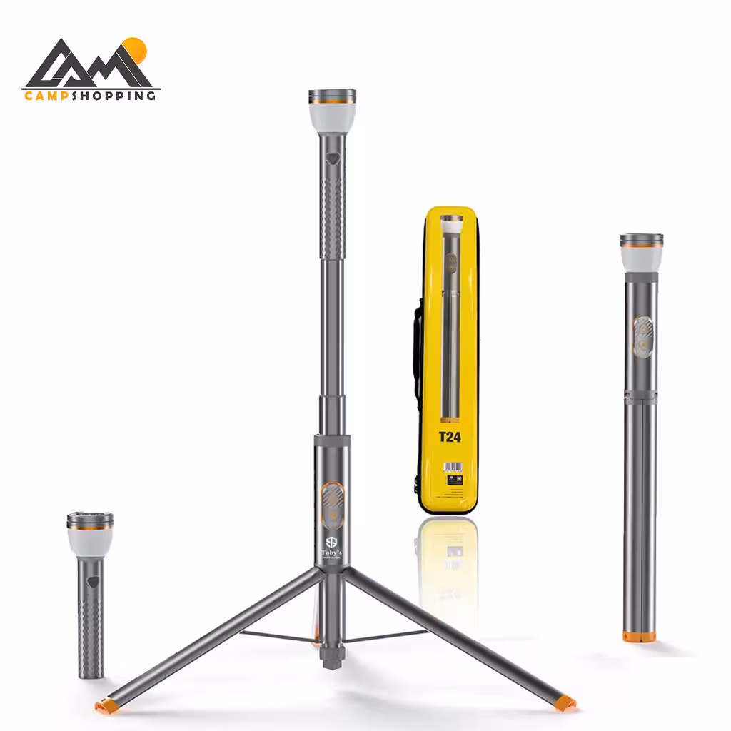 چراغ کمپینگ توبیز مدل CPL-T24