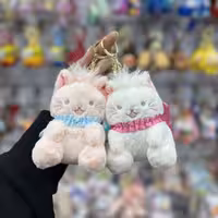 جاکلیدی گربه پاپیونی