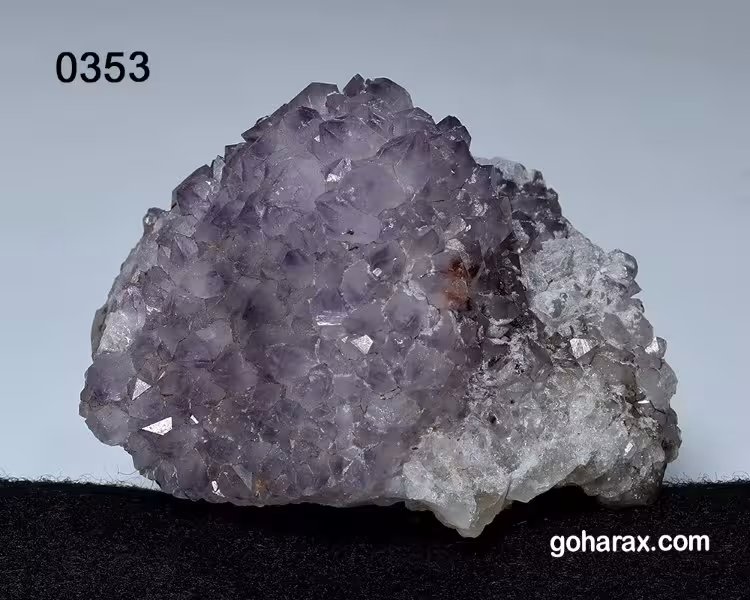 سنگ زینتی آمیتیست