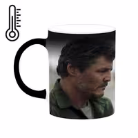 ماگ حرارتی   سریال The Last Of Us  mgh41830