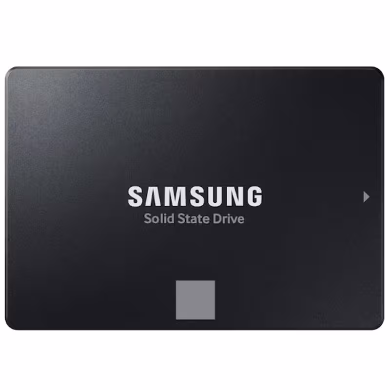 حافظه SSD سامسونگ Samsung 870 EVO ظرفیت 500 گیگابایت
