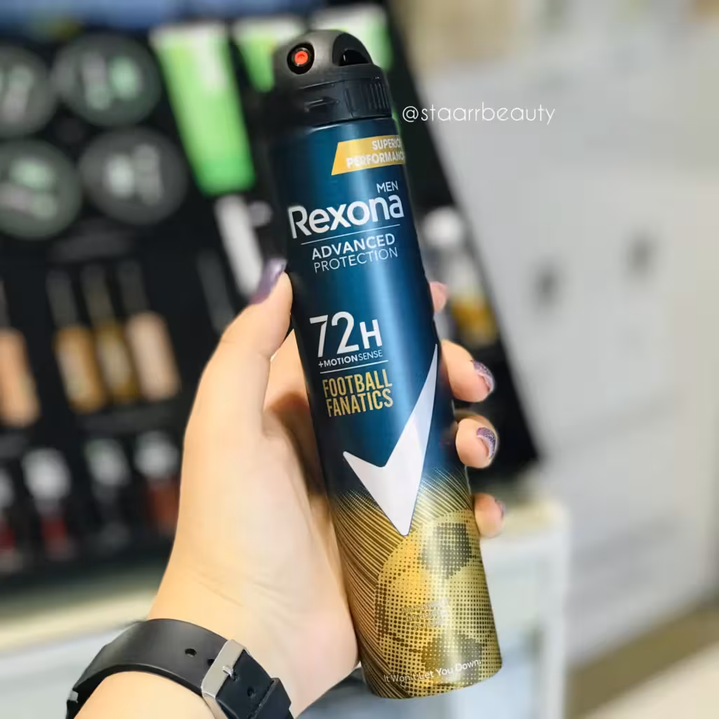 اسپری ضد تعریق فوتبال رکسونا FOOTBAL FANATICS