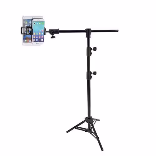 سه پایه موبایلی  همراه هولدر موبایل-تبلتی  805 M2 Tripod   H95