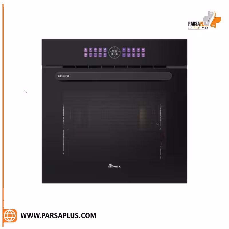 فر برقی توکار بیمکث مدل 3105 Blue