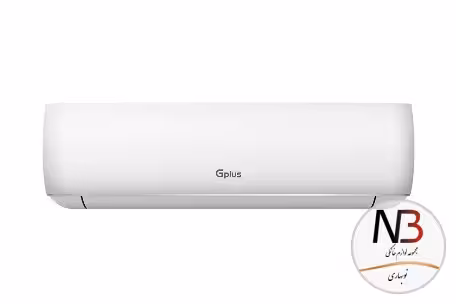 کولر گازی 12000 جی پلاس مدل GAC-HF12M1