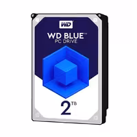 هارددیسک اینترنال 2 ترابایت وسترن دیجیتال مدل WD Blue