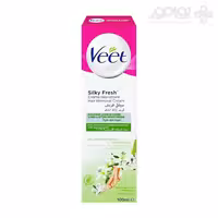 موبر ویت مدل SILKY SMOOTH مناسب پوست خشک حجم 100 میل