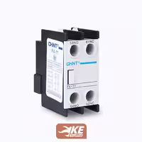 کنتاکت کمکی از بالا تک NO/NC مخصوص کنتاکتور چینت مدل F4-11