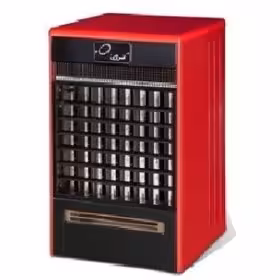 هیتر گازی مدل 640 فن آلمانی برند انرژی