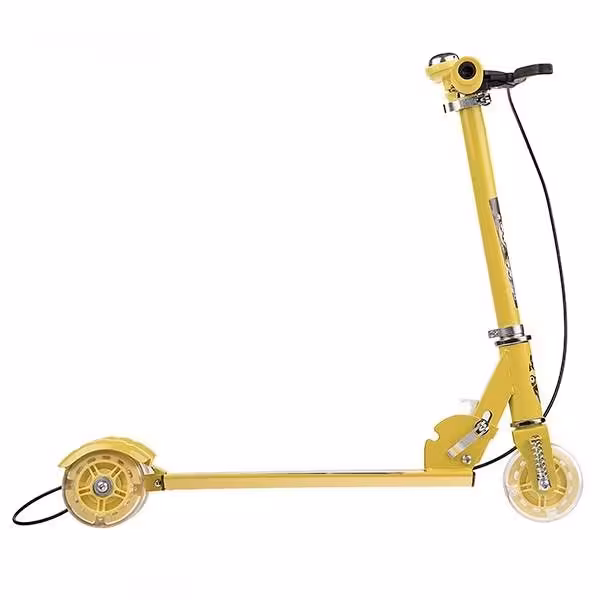 اسکوتر مدل مینیون ها