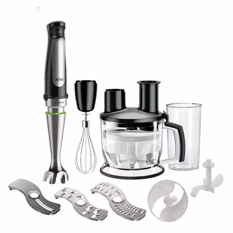 گوشت کوب برقی براون مدل BRAUN MQ7075X ارسال تهران پیک