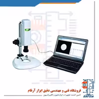 میکروسکوپ صنعتی دیجیتال اینسایز مدل ISD-A100