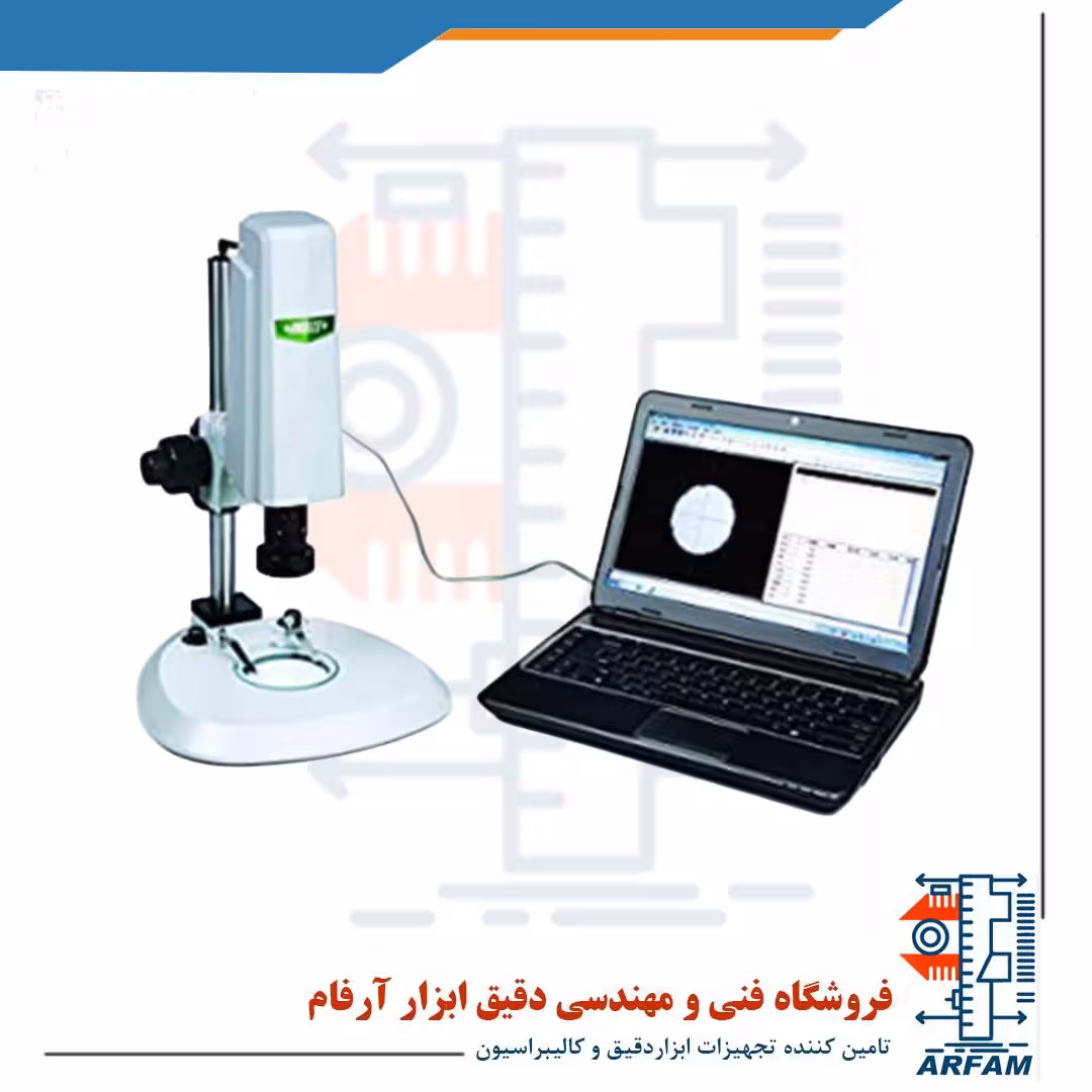 میکروسکوپ صنعتی دیجیتال اینسایز مدل ISD-A100