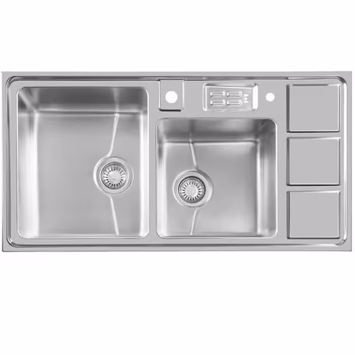 سینک اخوان توکار 328