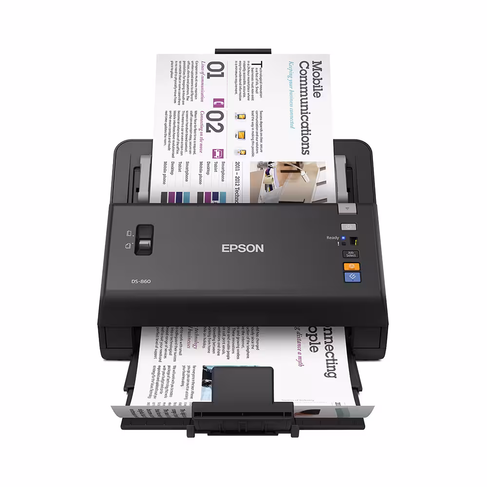 اسکنر Epson WorkForce DS-860