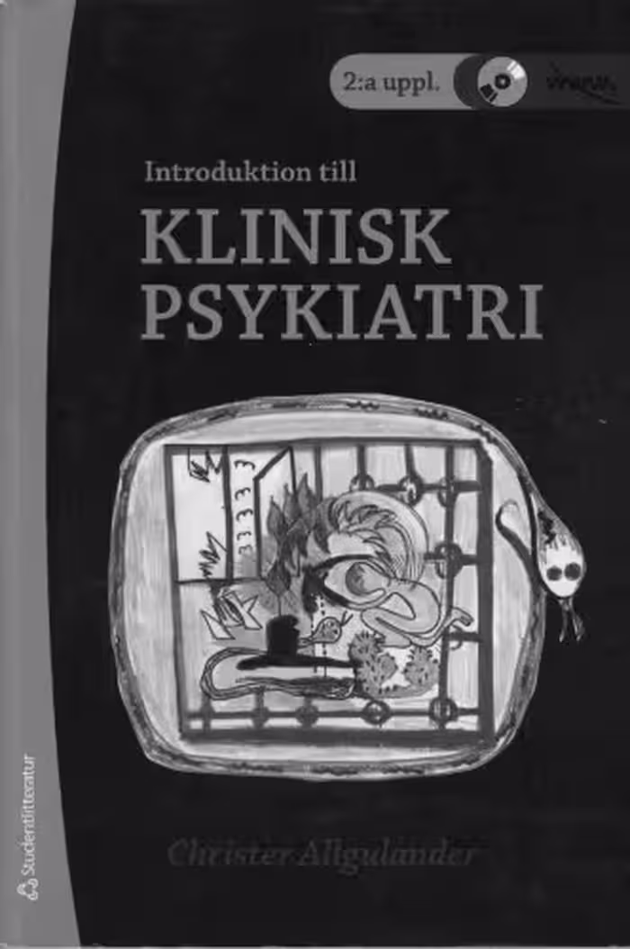خرید و دانلود نسخه کامل کتاب Introduktion till klinisk psykiatri