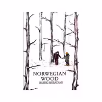 Norwegian Wood – Haruki Murakami