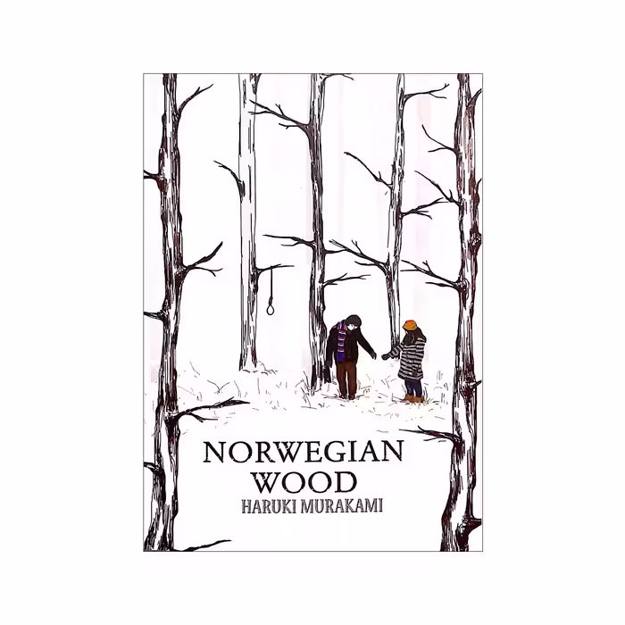 Norwegian Wood – Haruki Murakami