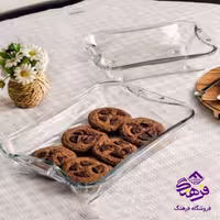 تابه نورکس بزرگ کادو نوری-(8دک)