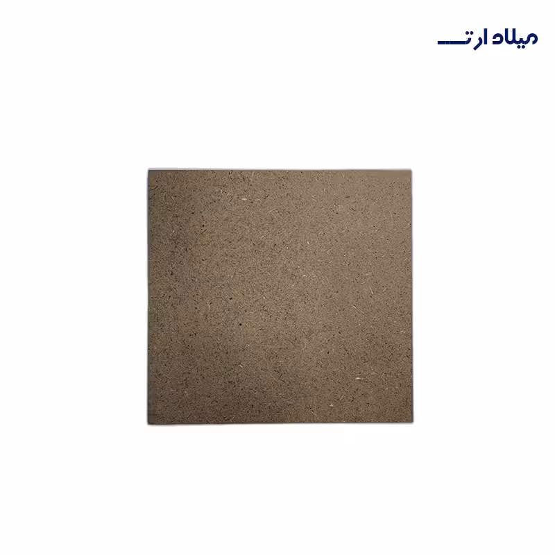 بیس MDF مربع 10سانت