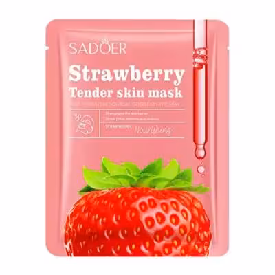 ماسک ورقه ای سادور توت فرهنگی