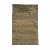 گبه دستبافت یک متری طرح مدرن کد 4030524