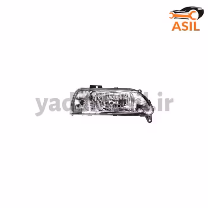 چراغ جلو پراید 131 شرکتی