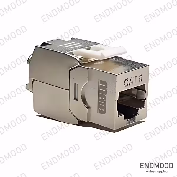 کیستون CAT6 FTP toolless متاالکترونیک