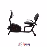 دوچرخه ثابت پشتی دار فدرال مدل R160