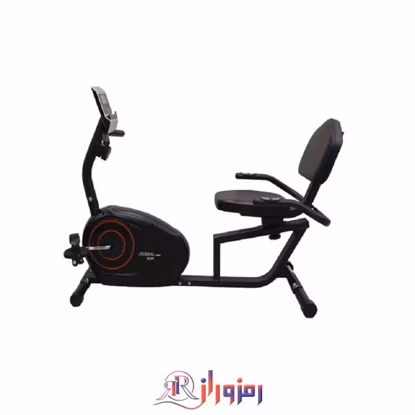 دوچرخه ثابت پشتی دار فدرال مدل R160