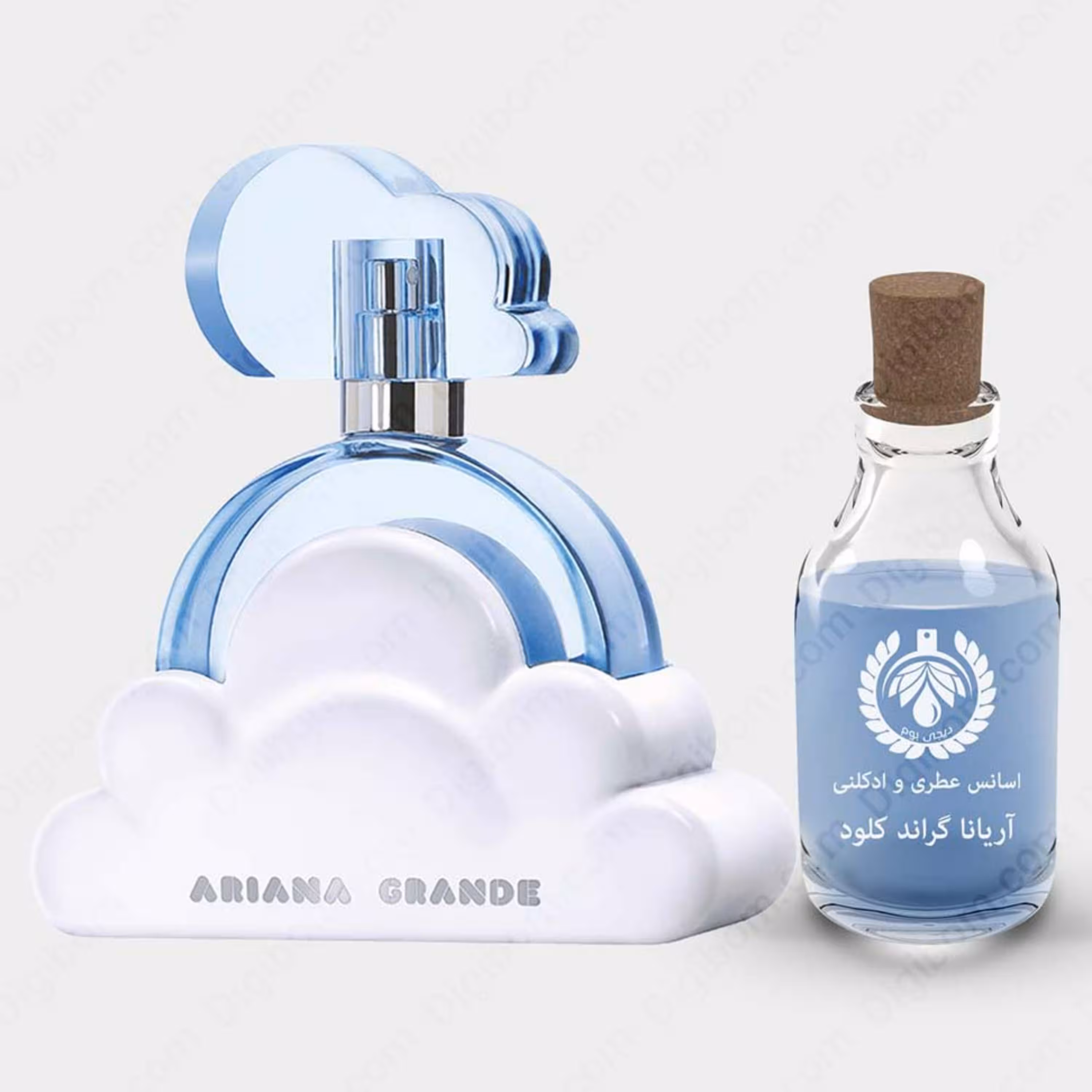 عطر آریانا گراند کلود Ariana Grande Cloud حجم 30 میل