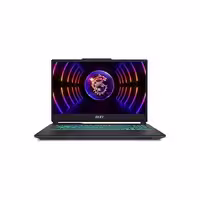 لپ تاپ 15.6 اینچی ام اس آی مدل Cyborg 15 A12VE با پردازنده Core i5 12450H، حافظه رم 16 گیگابایت، حافظه SSD 512 گیگابایت و کارت گرافیک RTX4050 با حافظه 6 گیگابایت و صفحه نمایش FHD