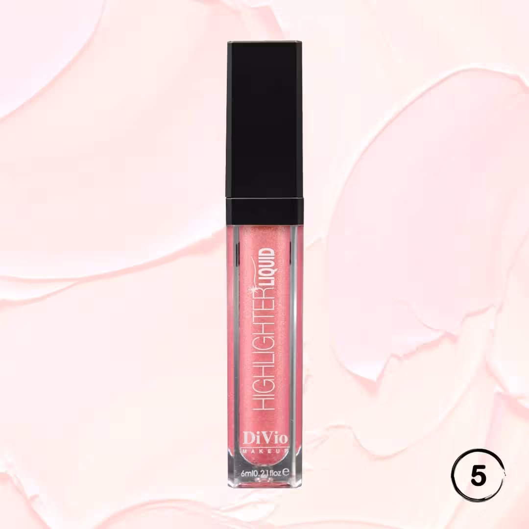 هایلایتر مایع دیویو شماره 5