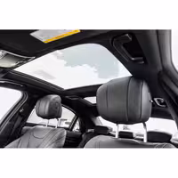 سانروف بنز s500