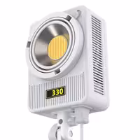 ویدئولایت سپتا SEPTA z330W COB Video Light