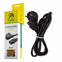 کابل برق PC 1.5 متری P-Net