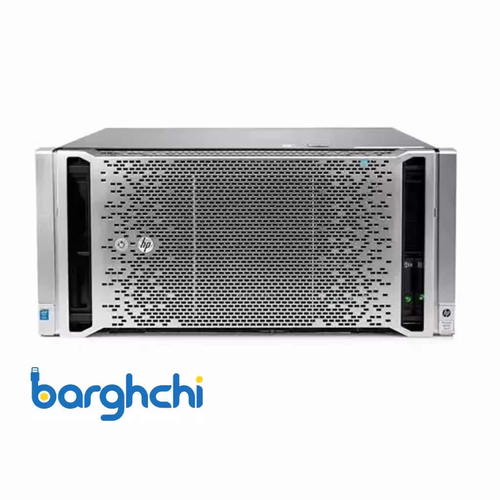 سرور HPE ProLiant DL580 Gen9 مدل 793161B21