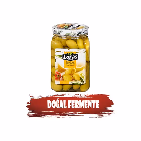 زیتون لوراس ترکیه